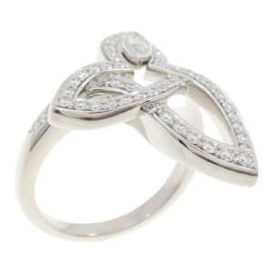 ハリーウィンストン(HARRY WINSTON)　HW　リリークラスターリング　札幌市中央区